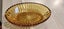 Art Deco Amber Dish Carousel 2