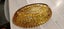 Art Deco Amber Dish Carousel 4