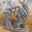 Pewter dragons mixed lot - including Spoontiques and J Guthrie Carousel 3