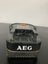 AEG L1860R 18V 6.0AH FORCE BATTERY Carousel 8