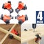 4Pcs Corner Clamp Fixture Jig Welding Vice Grip *Local Buy* Carousel 3