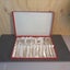 Set of 12 Viceroy Plate Sheffield forks & fish knives Carousel 1