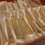 Set of 12 Viceroy Plate Sheffield forks & fish knives Carousel 2