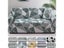 1pc Stylish Floral Printed Stretch Sofa Covers With Elastic Band Furniture Carousel 3