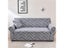 1pc Stylish Floral Printed Stretch Sofa Covers With Elastic Band Furniture Carousel 6