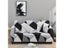 1pc Stylish Floral Printed Stretch Sofa Covers With Elastic Band Furniture Carousel 7