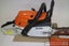 Stihl MS261C Chainsaw Carousel 5