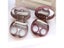 Solid Color Elegant Lady Contact Lens Case With Mirror Cosmetic Contact Box Carousel 7