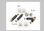 AXK M6 Furniture fittings Carousel 2