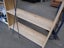 Lundia shelving-3 bays 2100x1200x381mm All closed ends Carousel 2