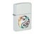 Zippo Floral Yin and Yang Design 46249 Carousel 1