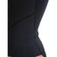 BILLABONG WOMENS NEO PEEKY JACKET BLACK Carousel 3