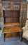 Attractive Vintage Solid Timber Secretaire. Carousel 4