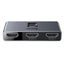 HDMI-compatible Switcher 4K 60Hz Bi-Direction 1x2/2x1 HDR Audio Adapter for P... Carousel 2