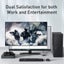 HDMI-compatible Switcher 4K 60Hz Bi-Direction 1x2/2x1 HDR Audio Adapter for P... Carousel 5