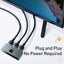 HDMI-compatible Switcher 4K 60Hz Bi-Direction 1x2/2x1 HDR Audio Adapter for P... Carousel 10