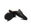 EVERAU(R) Women Leather Buckle Flat Loafer Slides Grier Carousel 14