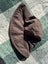 Wide Brim Brown Cotton Sun Hat Carousel 3