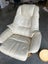 Layboy Chair with table and footstool Carousel 1