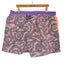 Vintage 90s Ozzy Australia Pattern Swim Shorts XL Carousel 2