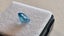 $1 RES * Valuation $10,576.00 * 1.47ct Round Large Blue Diamond Loose IGL CERT Carousel 10