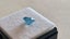$1 RES * Valuation $10,576.00 * 1.47ct Round Large Blue Diamond Loose IGL CERT Carousel 14