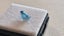 $1 RES * Valuation $10,576.00 * 1.47ct Round Large Blue Diamond Loose IGL CERT Carousel 15