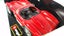 Vintage 1957 Ferrari 250 Testarossa AF ~ Burago 1/18 Carousel 3