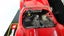 Vintage 1957 Ferrari 250 Testarossa AF ~ Burago 1/18 Carousel 4