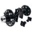 2x Superior Shipping Container Wheels 8 x 6.5 Lug Bolt-on Spindle Kit New 8000LB Carousel 3