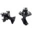 2x Superior Shipping Container Wheels 8 x 6.5 Lug Bolt-on Spindle Kit New 8000LB Carousel 5