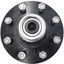 2x Superior Shipping Container Wheels 8 x 6.5 Lug Bolt-on Spindle Kit New 8000LB Carousel 10