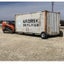 2x Superior Shipping Container Wheels 8 x 6.5 Lug Bolt-on Spindle Kit New 8000LB Carousel 14
