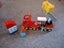 Duplo fire engine truck Carousel 2