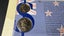 1990 NZ Kiwi Dollar Collection ANS & EPN 996209 Banknotes & Coin Set - Lot W75 Carousel 4