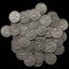 NZ SILVER THREEPENCE 1.0 OZ OF SILVER $1 RESERVE! Carousel 1