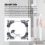 Adjustable Appliance Base Stand - Lock Wheel Trolley For Washing Machine Fridge Carousel 4
