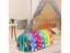 Guinea Pig Tunnel House Warm Bedding Cage Accessories Nest Cave For Small Carousel 3