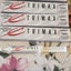 Trimax Horse Wormer. 3 in 1. Four Tubes. Carousel 4