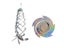 Wind Chimes Carousel 3