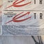 Trimax Horse Wormer. 3 in 1. Four Tubes. Carousel 2