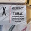 Trimax Horse Wormer. 3 in 1. Four Tubes. Carousel 3