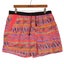 Vintage 90s Ozzy Australia Crazy Print Swimming Shorts XL Carousel 3