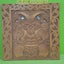 MAORI CARVING ARTWORK WITH PAUA Carousel 1