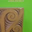 MAORI CARVING ARTWORK WITH PAUA Carousel 2