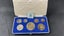 1969 NZ Cook Bicentenary Coin Set – James Cook Commemorative Issue - Lot W345 Carousel 1