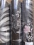 Wallpaper. Jungle Leaves - Charcoal & Grey. PTW. Carousel 5