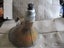 Old copper whistling kettle Carousel 3