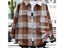 New Boys Plaid Long Sleeve Autumn Shirt For Kids Fashionable Clothing Carousel 9