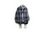 New Boys Plaid Long Sleeve Autumn Shirt For Kids Fashionable Clothing Carousel 10
